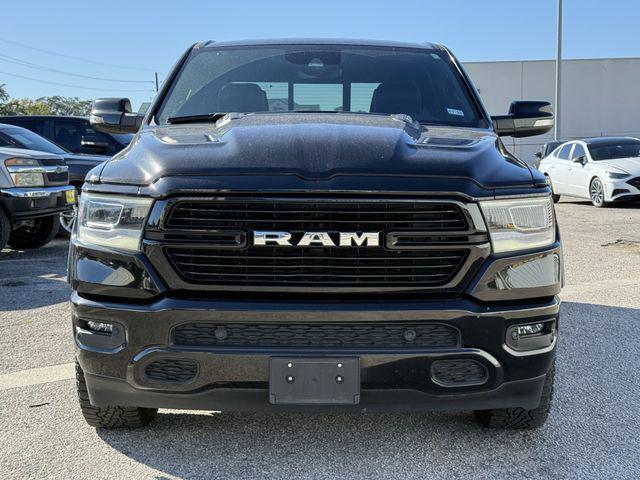 used 2021 Ram 1500 car, priced at $35,750