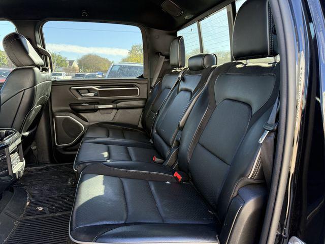 used 2021 Ram 1500 car, priced at $35,750