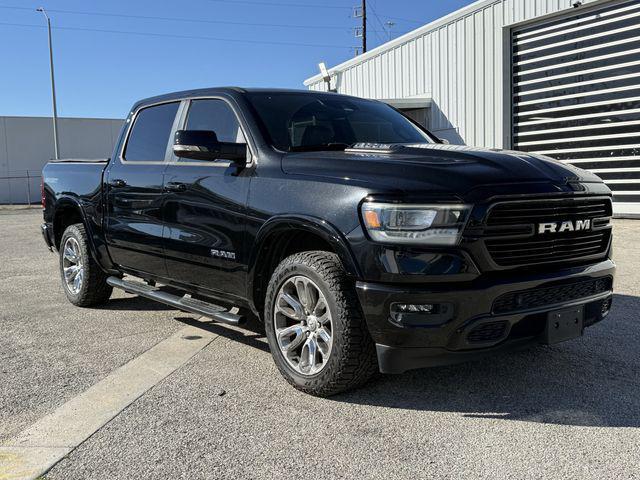 used 2021 Ram 1500 car, priced at $35,750