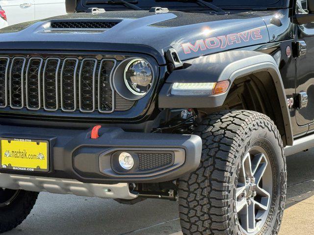 new 2025 Jeep Gladiator car, priced at $43,117