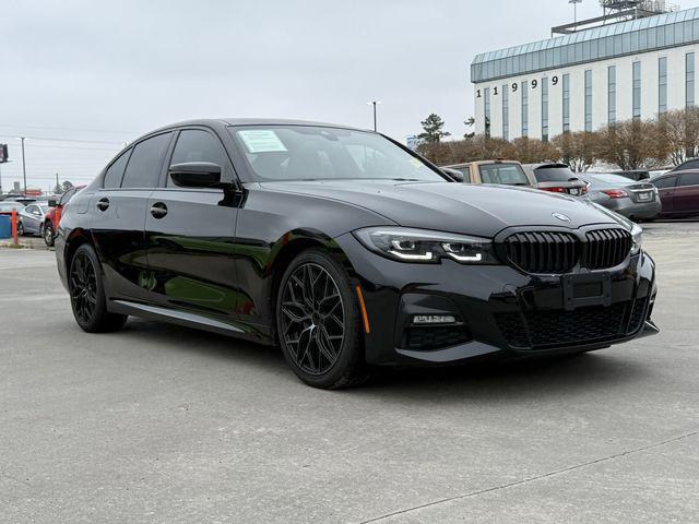 used 2022 BMW 330 car, priced at $29,000
