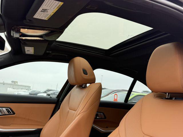 used 2022 BMW 330 car, priced at $29,000