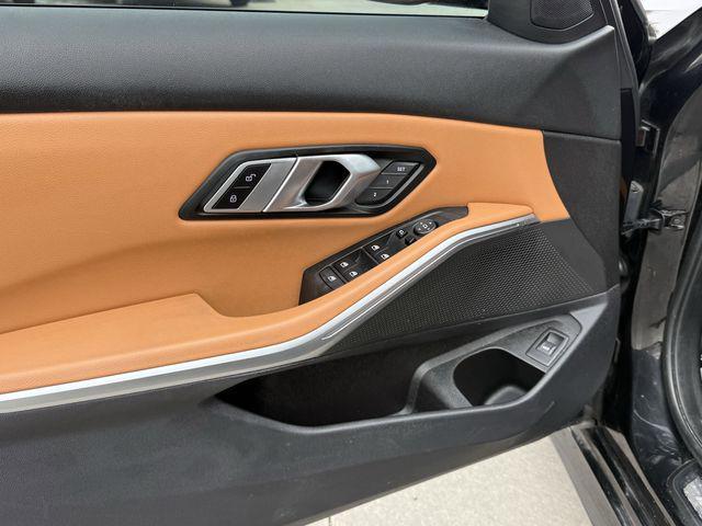 used 2022 BMW 330 car, priced at $29,000