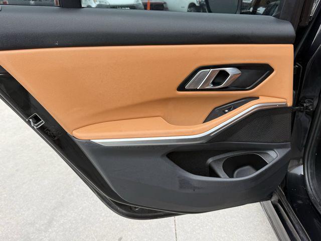 used 2022 BMW 330 car, priced at $29,000
