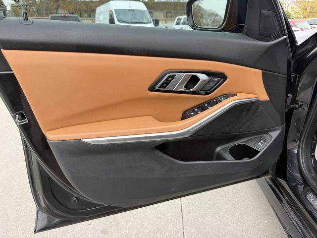 used 2022 BMW 330 car, priced at $29,000
