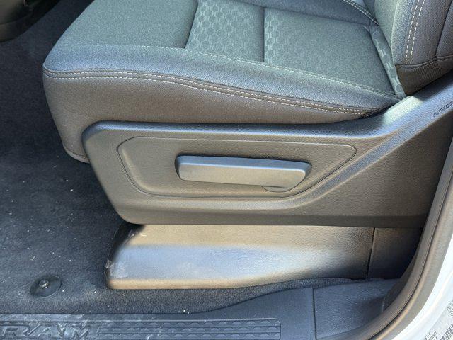 new 2026 Ram 1500 car, priced at $45,786