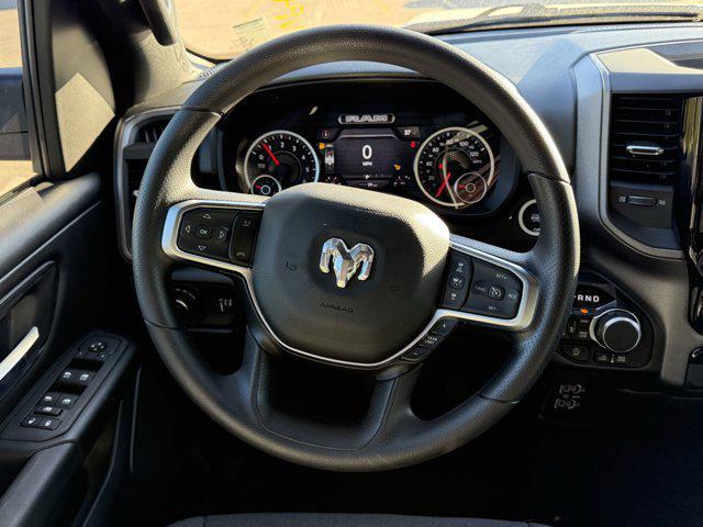 new 2026 Ram 1500 car, priced at $45,786