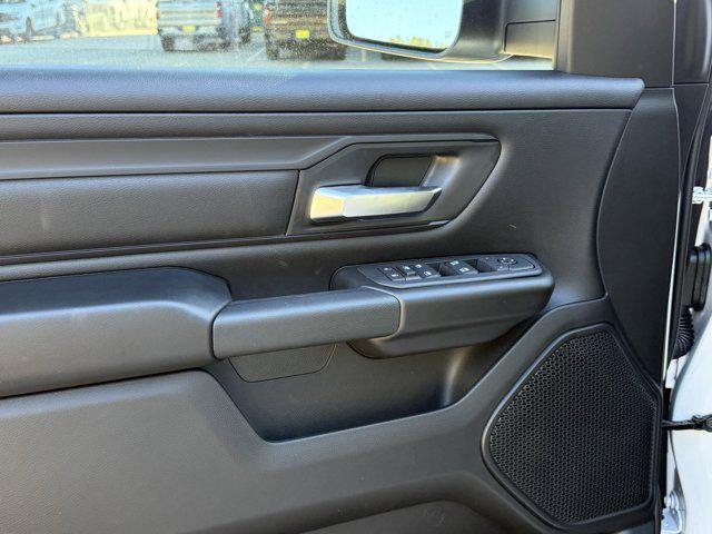 new 2026 Ram 1500 car, priced at $45,786