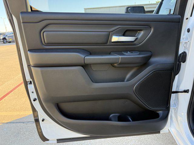 new 2026 Ram 1500 car, priced at $45,786