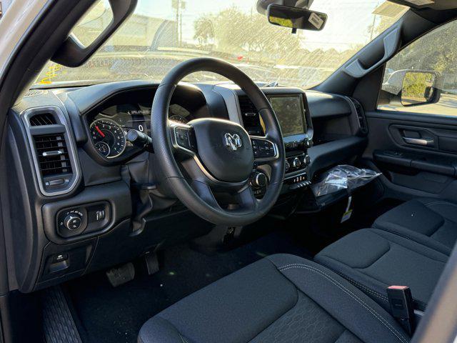 new 2026 Ram 1500 car, priced at $45,786