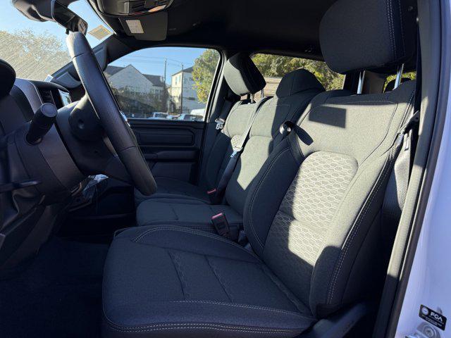 new 2026 Ram 1500 car, priced at $45,786