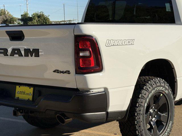 new 2026 Ram 1500 car, priced at $45,786