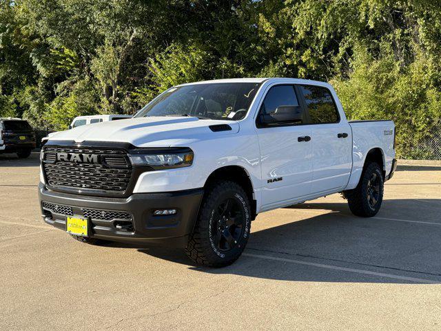 new 2026 Ram 1500 car, priced at $45,786