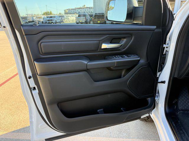 new 2026 Ram 1500 car, priced at $45,786