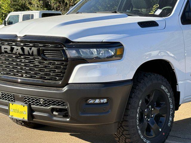 new 2026 Ram 1500 car, priced at $45,786