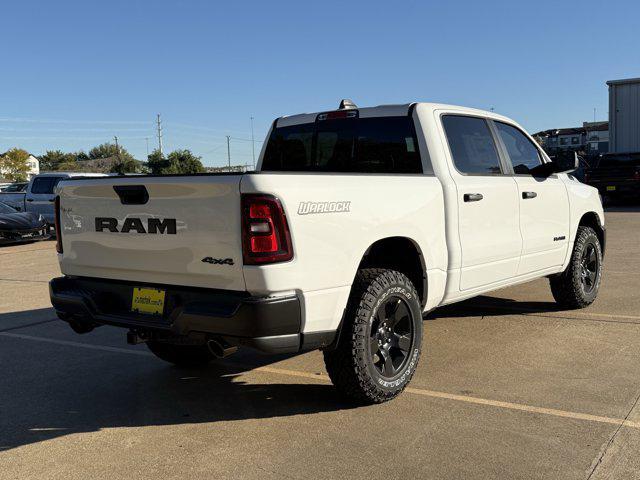 new 2026 Ram 1500 car, priced at $45,786