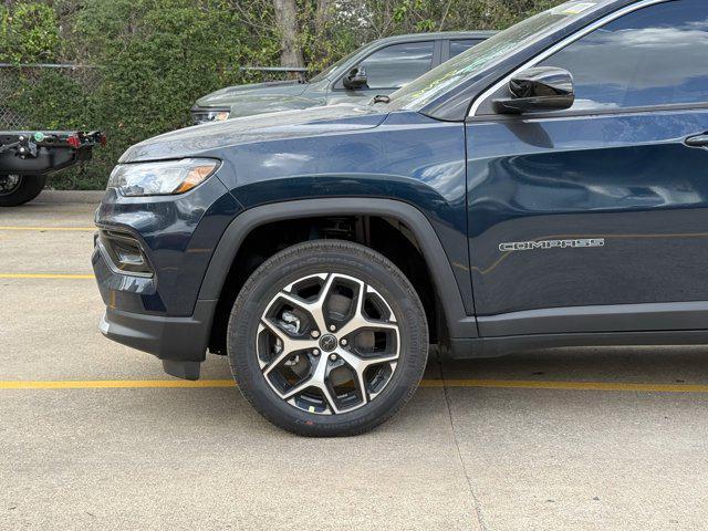 new 2026 Jeep Compass car, priced at $31,259