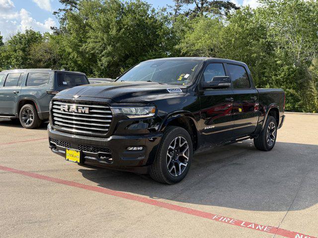 new 2026 Ram 1500 car, priced at $53,962