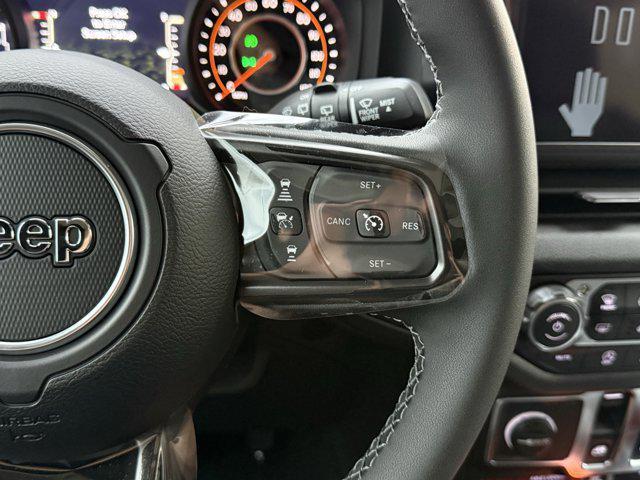 new 2026 Jeep Wrangler car, priced at $45,288