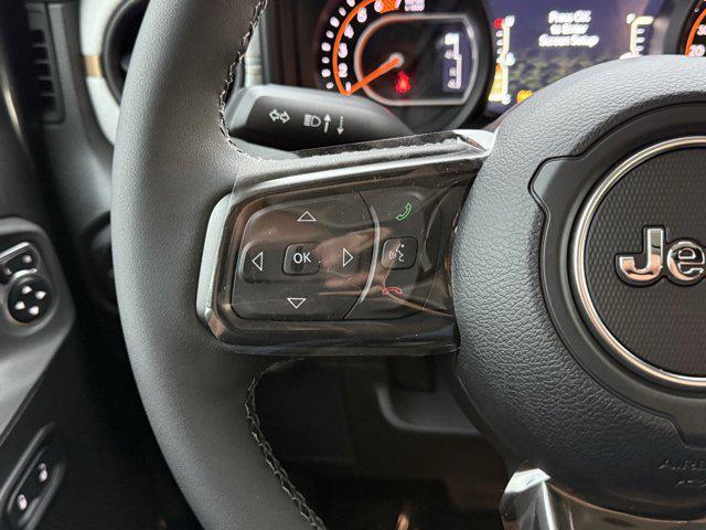 new 2026 Jeep Wrangler car, priced at $45,288