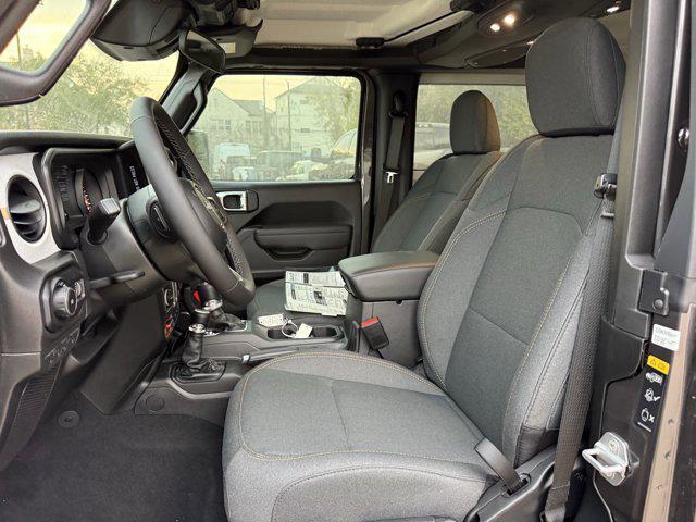 new 2026 Jeep Wrangler car, priced at $45,288