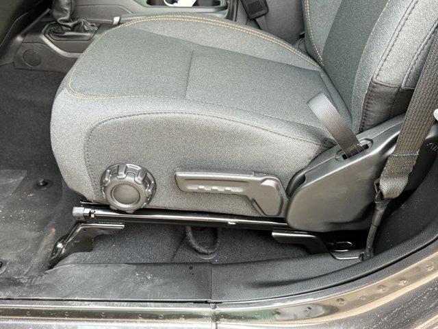 new 2026 Jeep Wrangler car, priced at $45,288