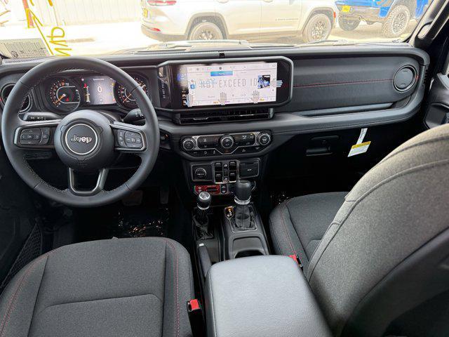 new 2025 Jeep Gladiator car, priced at $41,464