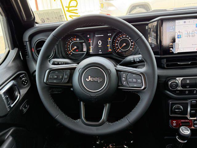 new 2025 Jeep Gladiator car, priced at $41,464