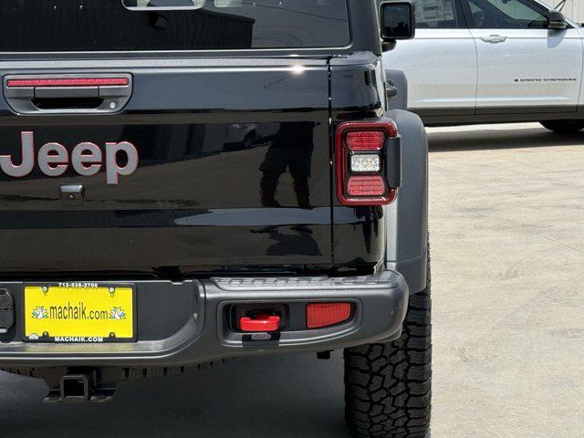 new 2025 Jeep Gladiator car, priced at $41,464