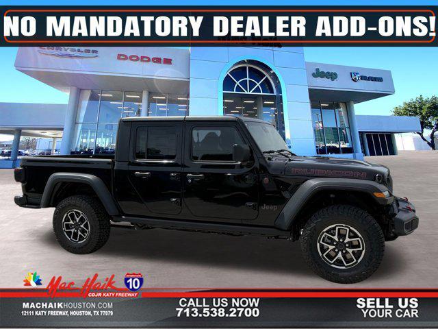 new 2025 Jeep Gladiator car, priced at $41,464