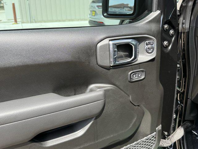 new 2025 Jeep Gladiator car, priced at $41,464