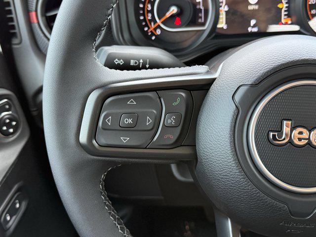 new 2025 Jeep Gladiator car, priced at $41,464