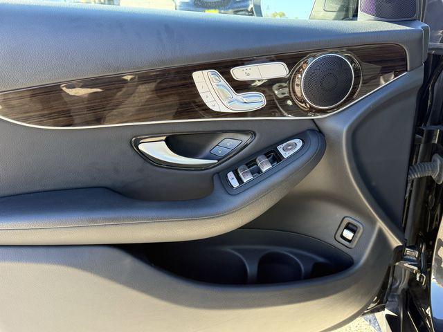 used 2022 Mercedes-Benz GLC 300 car, priced at $28,000