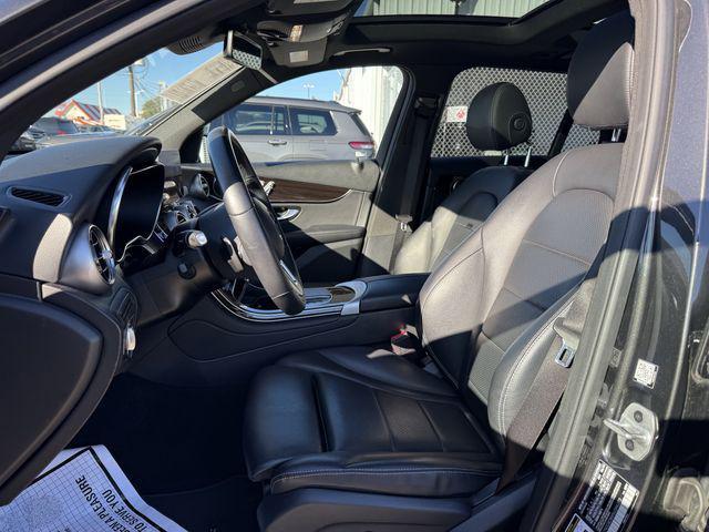 used 2022 Mercedes-Benz GLC 300 car, priced at $28,000