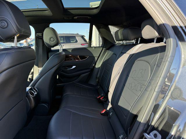 used 2022 Mercedes-Benz GLC 300 car, priced at $28,000