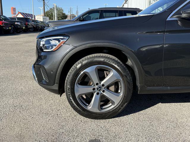 used 2022 Mercedes-Benz GLC 300 car, priced at $28,000