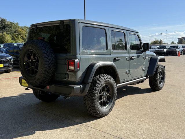 new 2026 Jeep Wrangler car, priced at $48,134