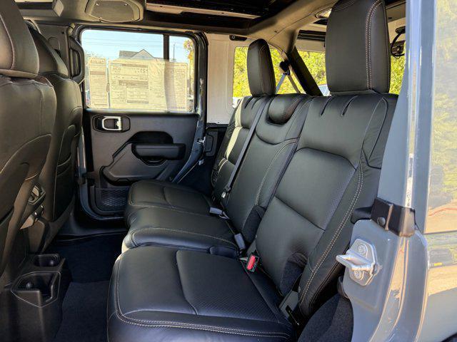 new 2026 Jeep Wrangler car, priced at $48,134