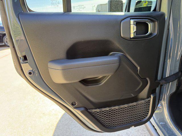 new 2026 Jeep Wrangler car, priced at $48,134