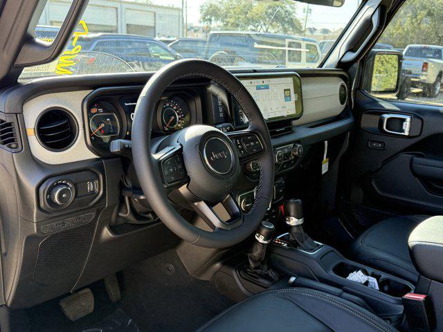 new 2026 Jeep Wrangler car, priced at $48,134