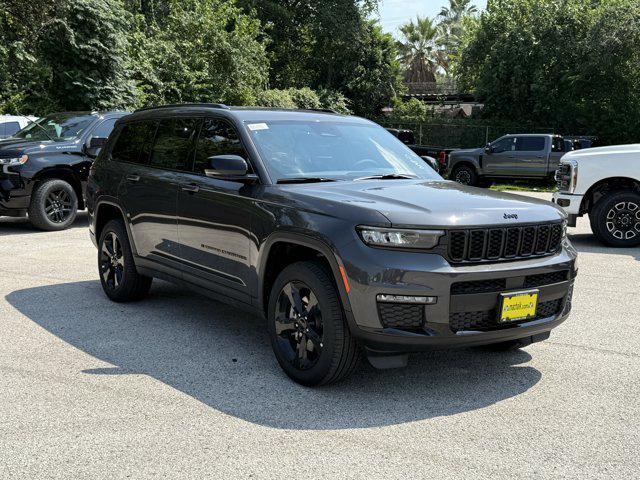 new 2025 Jeep Grand Cherokee L car, priced at $37,459