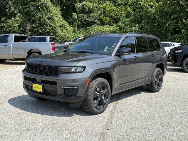 new 2025 Jeep Grand Cherokee L car, priced at $37,459