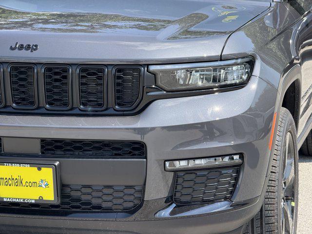 new 2025 Jeep Grand Cherokee L car, priced at $37,459