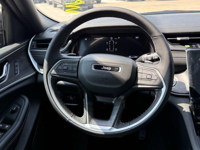 new 2025 Jeep Grand Cherokee L car, priced at $37,459