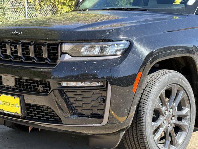 new 2026 Jeep Grand Cherokee car, priced at $48,797