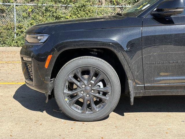new 2026 Jeep Grand Cherokee car, priced at $48,797