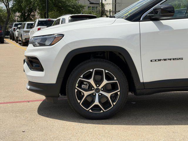 new 2026 Jeep Compass car, priced at $31,147
