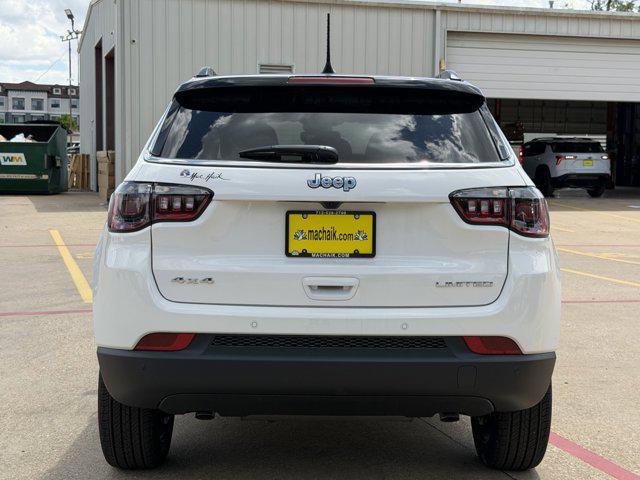 new 2026 Jeep Compass car, priced at $31,147