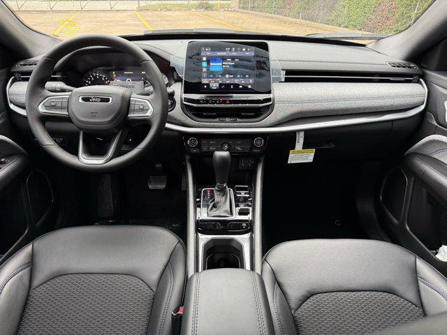 new 2026 Jeep Compass car, priced at $25,749