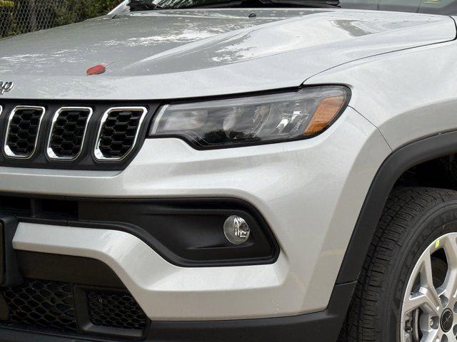 new 2026 Jeep Compass car, priced at $25,749